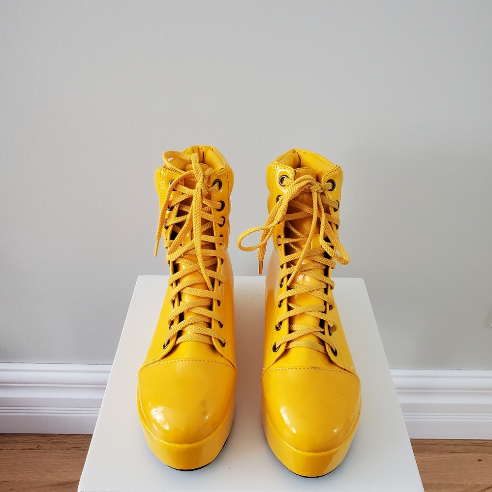 YES HighTops - Picture 3 of 9